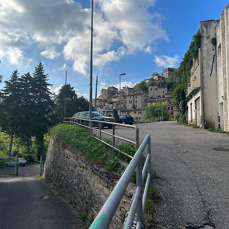 Appartamento Storico A Valle San Martino Di Spoleto Buitenkant foto
