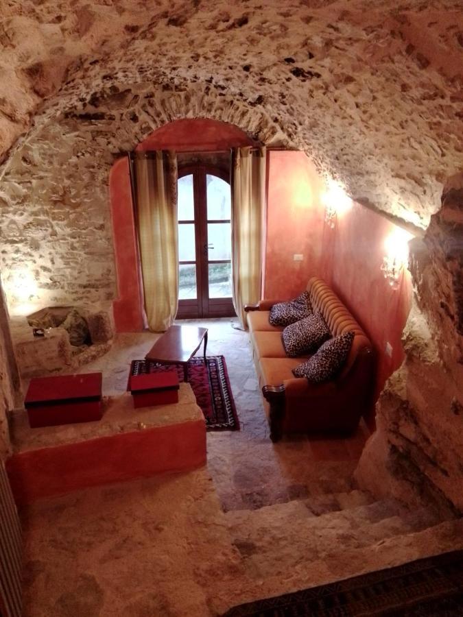 Appartamento Storico A Valle San Martino Di Spoleto Buitenkant foto