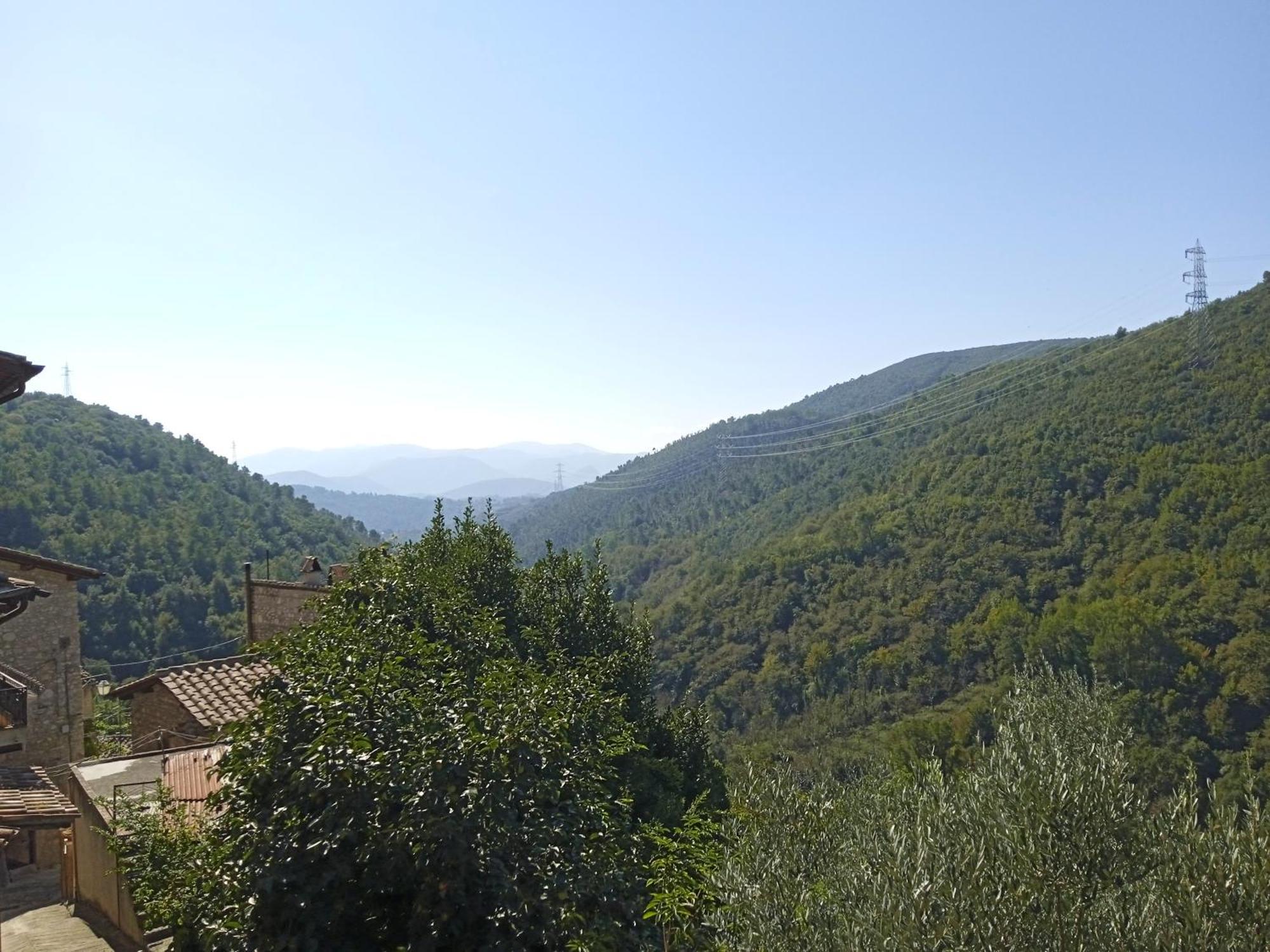 Appartamento Storico A Valle San Martino Di Spoleto Buitenkant foto