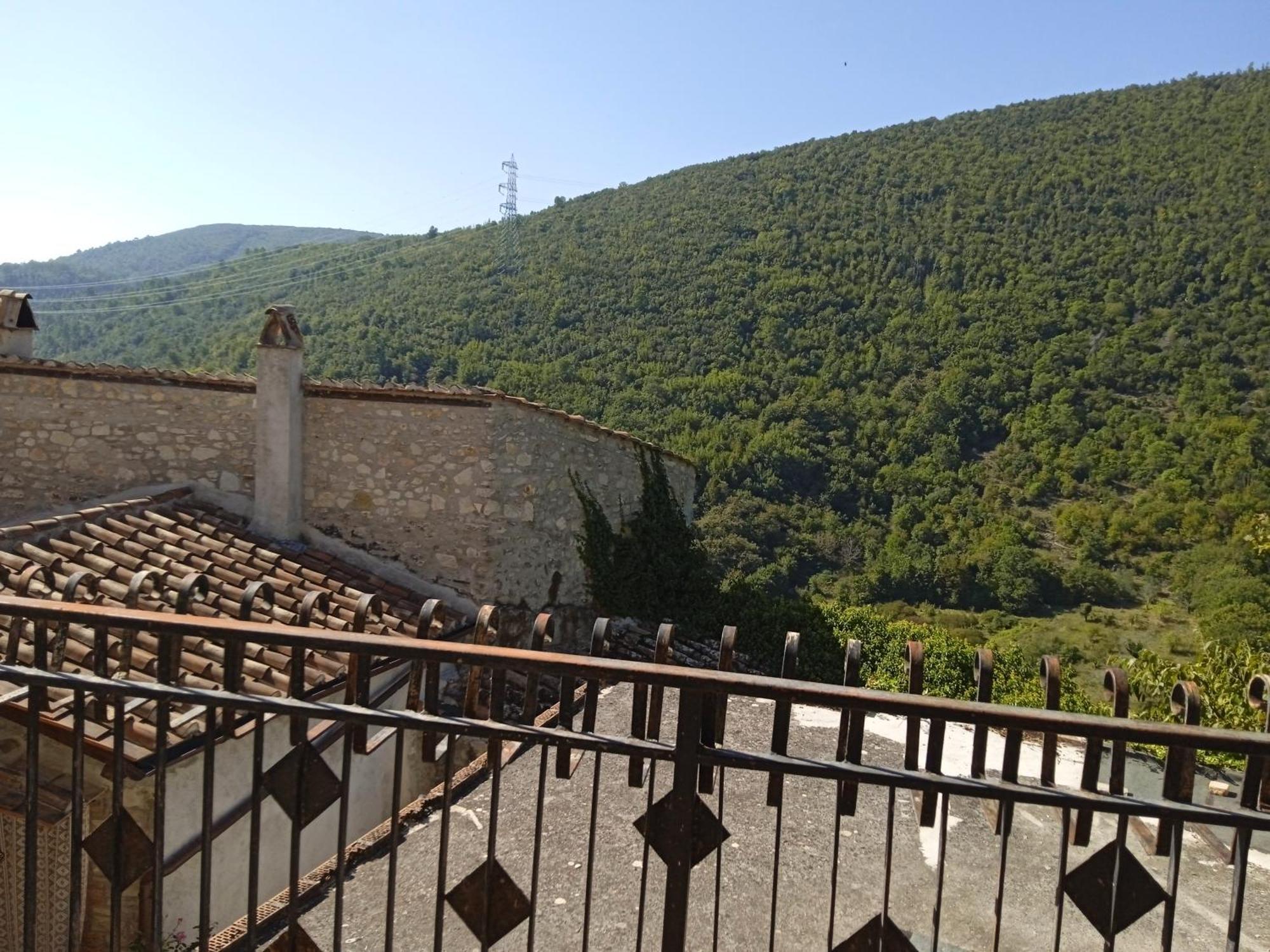 Appartamento Storico A Valle San Martino Di Spoleto Buitenkant foto