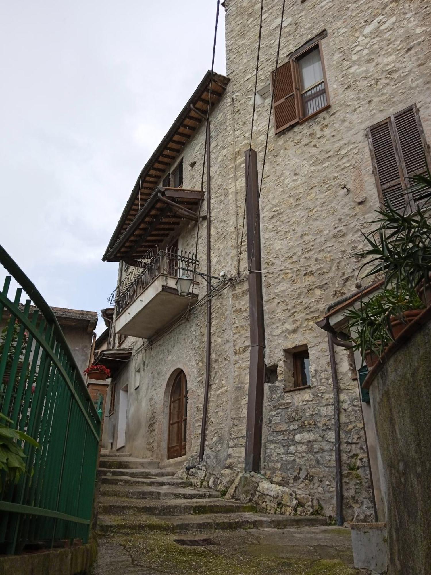 Appartamento Storico A Valle San Martino Di Spoleto Buitenkant foto