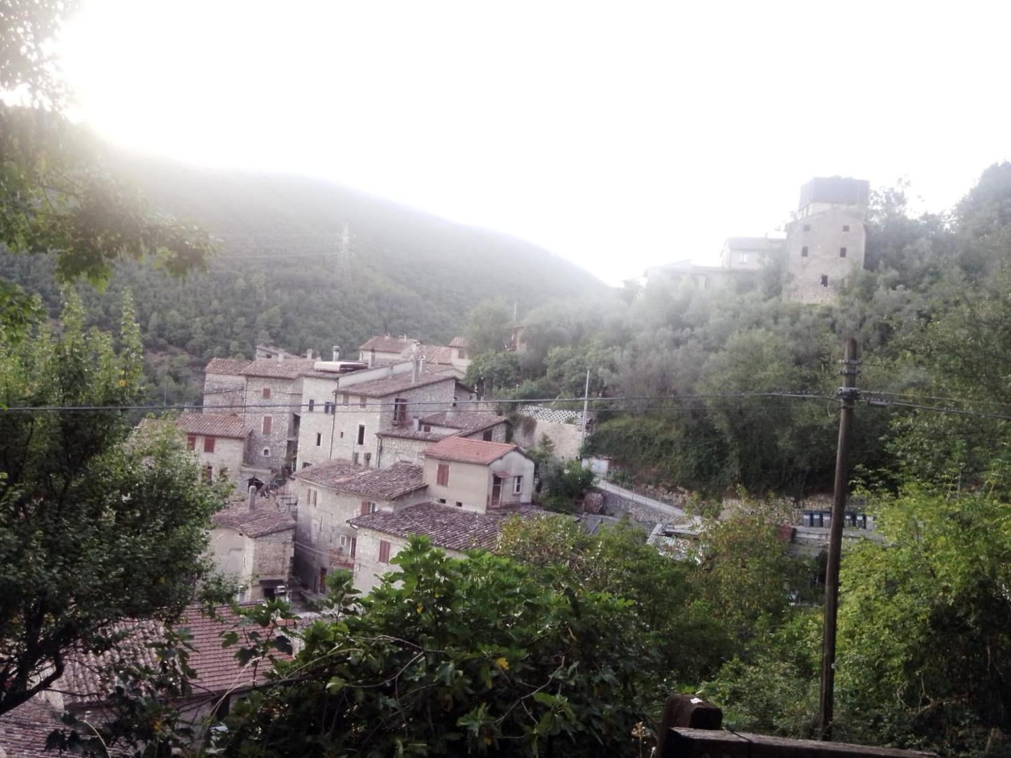 Appartamento Storico A Valle San Martino Di Spoleto Buitenkant foto