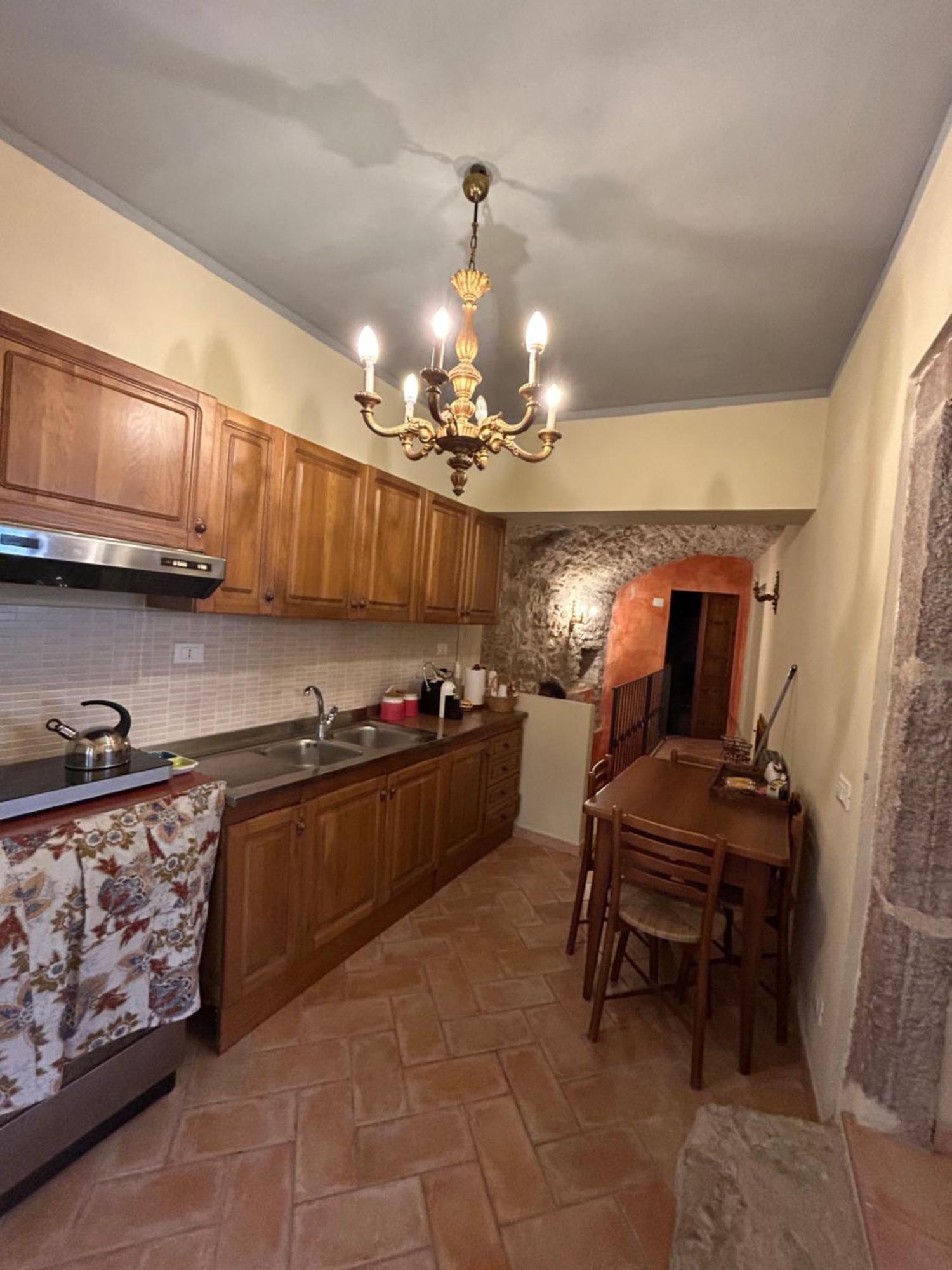 Appartamento Storico A Valle San Martino Di Spoleto Buitenkant foto