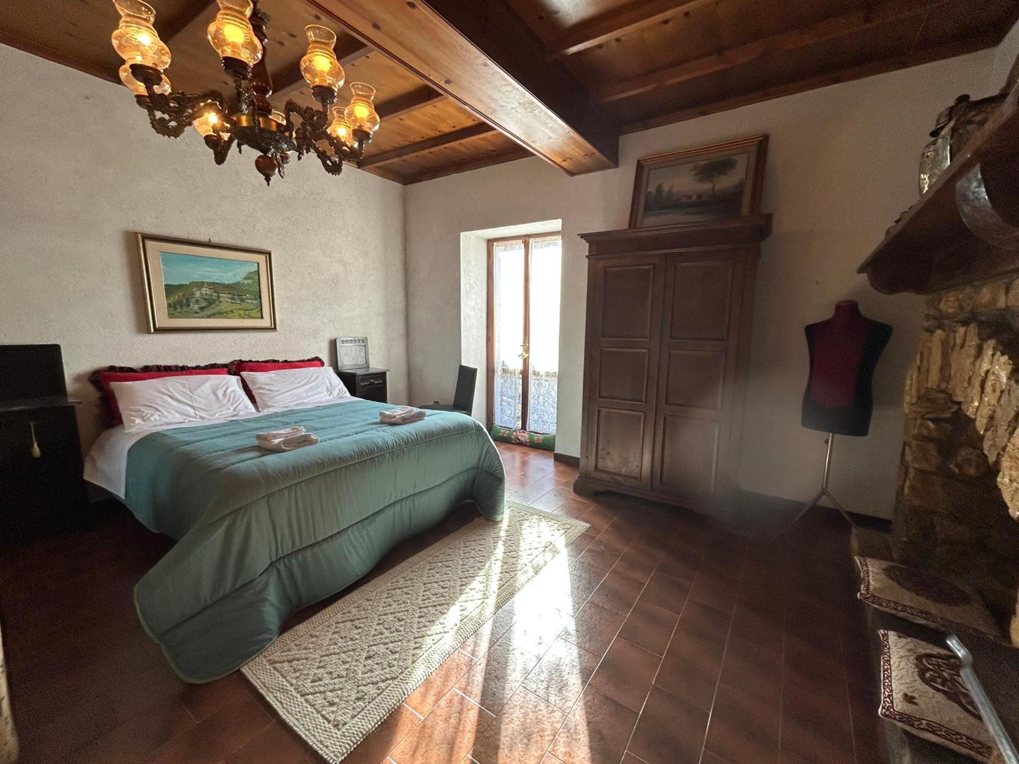 Appartamento Storico A Valle San Martino Di Spoleto Buitenkant foto
