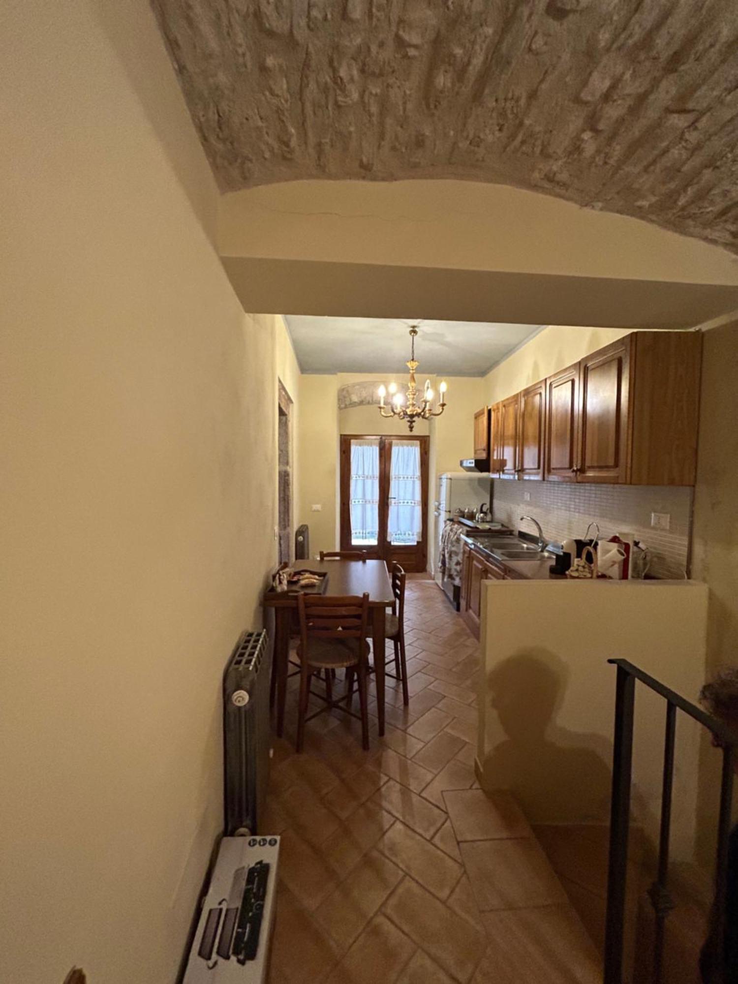 Appartamento Storico A Valle San Martino Di Spoleto Buitenkant foto