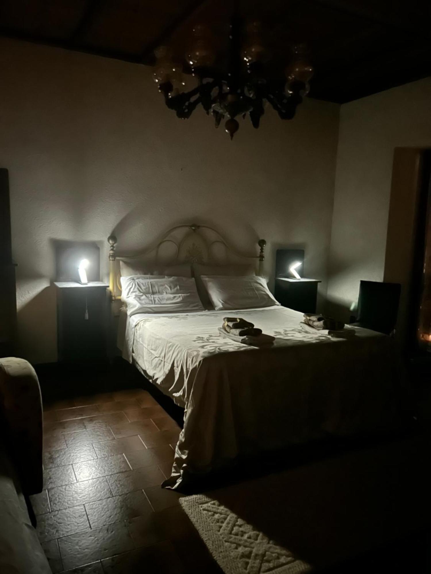 Appartamento Storico A Valle San Martino Di Spoleto Buitenkant foto