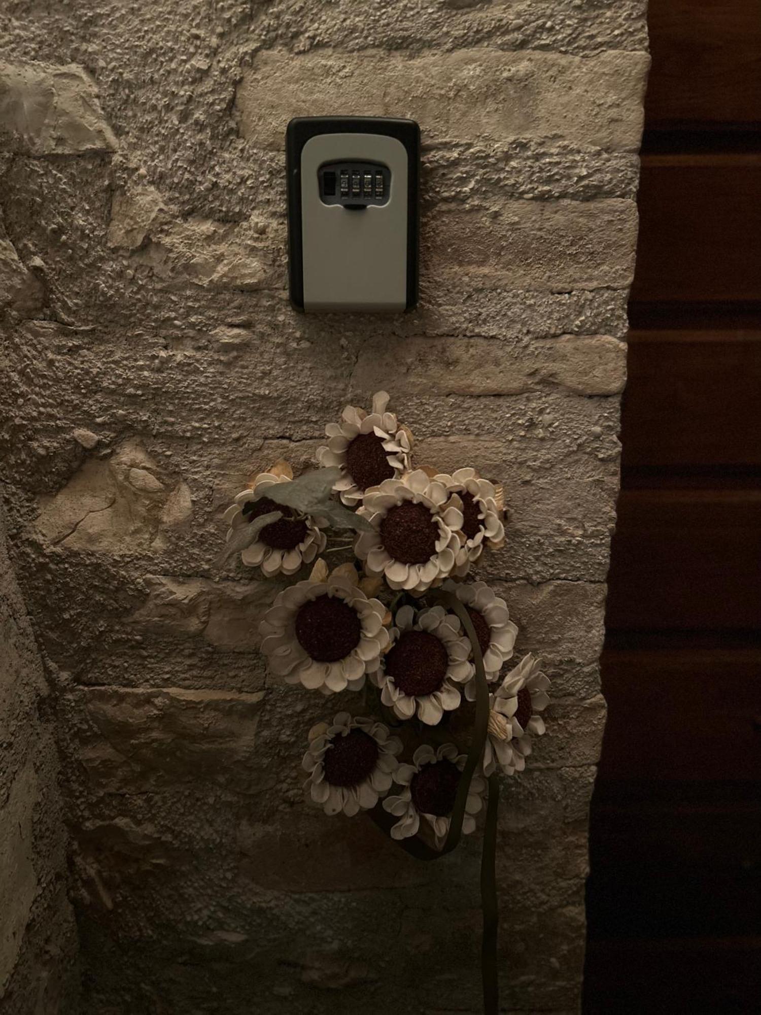 Appartamento Storico A Valle San Martino Di Spoleto Buitenkant foto